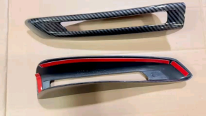 Cover Foglamp Agya Non Bodykit TIPE G 2023 2024 2025 2026 2027 Fog Lamp Carbon