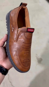 SEPATU KULIT PRIA UNIVERSAL SEPATU KULIT TERBARU SEPATU K20 SEPATU KEREN KULIT TAHAN AIR