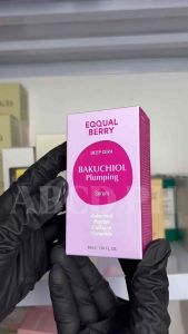 [EQQUALBERRY] Bakuchiol Plumping Face Serum (30ml) | ABCD PH