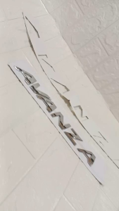 Emblem kap mesin AVANZA 2022