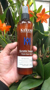 SERUM Xịt Dưỡng Tóc Keratin KAYAMI 250ml ( madein japan )