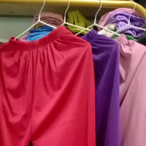 Celana/Celamis Panjang Dalaman Gamis XL jumbo dan standar bahan kaos lembut