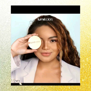 LUMECOLORS Loose Powder 8gr (Bedak tabur)