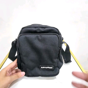 Hanuman Sling Bag Crossbody Shoulder Bag small Water Resistant Durable Lightweight For Men and Women