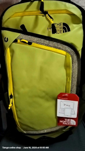 TNF RESISTOR CHARGED 36L BACKPACK