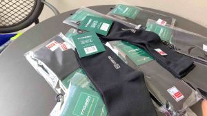 Kaos Kaki Nilon 3/4 Tumit Tanpa Jempol: Harga Murah & Nyaman