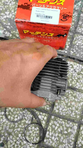 Bộ Nòng Máy Cắt Cỏ Kawasaki TH 43 40mm ( Zin )