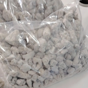 CRUSH CORAL FOR AQUARIUM USE/FILTER MEDIA/BATU KARANG / AQUARIUM NEED /READY STOCK