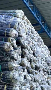 Waring Hitam 1 Roll panjang 100 Meter × Lebar 120 cm