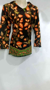 blouse batik perempuan