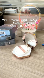 Mengenal Produk E-commerce: Cushion Innershine Flowless