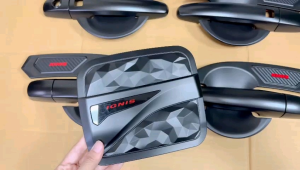 Paket Outer Handle Tank Cover Ignis 2017-2027