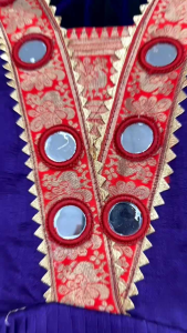 [PRE-ORDER] Ready Made Long Gown ( Delivery 10 days )