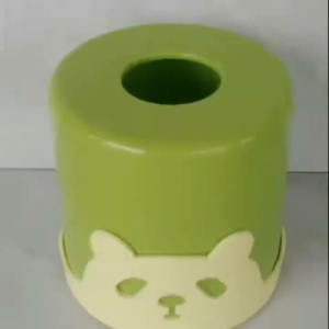 Paling Laris..!! Tempat Tisu Bulat Golden Sunkist Karakter Panda (BISA COD)
