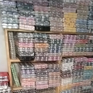 Benang Jahit Isi 1 & 6 Lusin 500 Yard Warna Lengkap