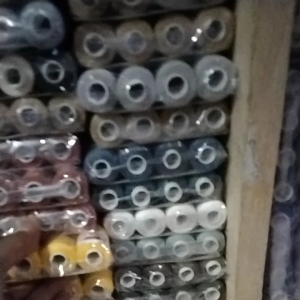 Benang Jahit 1 Lusin Warna Lengkap 500 yard warna lengkap