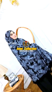 MUKENA DEWASA RENDA KATUN: PISCES RENDA KECIL MURAH BERKUALITAS KEKINIAN MODEL TERBARU