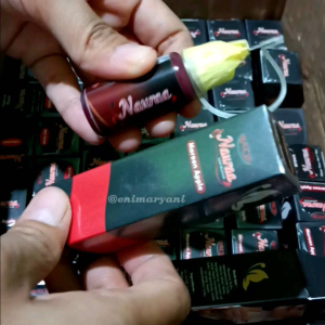 HENA NAURA KUTEK MUSLIMAH EDISI RAMADHAN & BPOM KUTEK NAIL