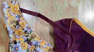 AVON THEA NON-WIRE 2-PC BRA