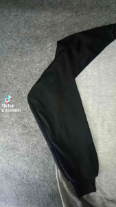 Sweater Crewneck STAR Combinasi Pria Wanita Premium | Gratis Ongkir