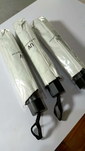 HDO33 Payung Lipat UV Praktis Musim Hujan Murah Viral