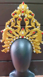 Mahkota Tari Tradisional: Desain & Aksesoris Pernikahan Unik