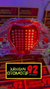 Modul Stoplamp Running Mio Soul GT 115: Panduan Lengkap