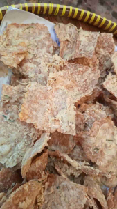 nafiqoh snack tempe kripek gurih renyah