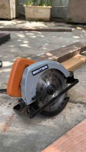 MESIN GERGAJI TANGAN LINGKARAN BT-58-CS - BINTER - CIRCLE POTONG KERAMIK KAYU / CIRCULAR SAW