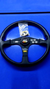 HONDA MUGEN OMP Steering Wheel 14inch available bosskit adaptor