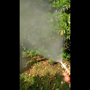 หัวพ่นยา องเหลือง หัวพ่นละอองน้ำ 2 หุน - 2 หุน