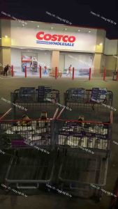 Kem Đánh Răng Crest -Bill Costco Mỹ- Ship Air Date 2028