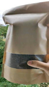 ยาเส้น500กรัมไล่แมลงศัตรูพืช หอม ฉุน เข้ม เมา