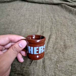 Cangkir Mini/tempat bumbu cair/gelas kecil