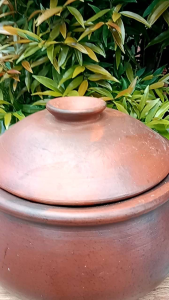 Panci sayur tanah liat jumbo diameter 30cm