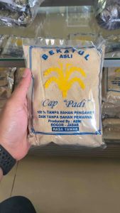 Bekatul Bubuk: Obat Herbal untuk Diabetes Mellitus, Hipertensi, Kolesterol, Arteriosklerosis, Asma & Penyakit Hati