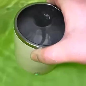 Coffee Mugs Portable Self Stirring Coffee Cup Stainless Steel Waterproof Thermal Mug Iced Coffee Cups Milk Protein Mini Blender/350ml