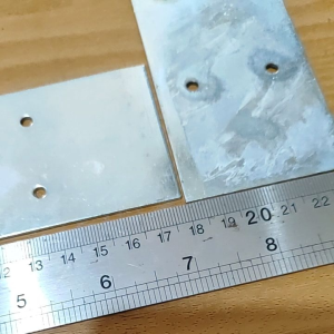 Breket Indoor AC Bracket per Pasang