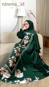 Ninona Dress Series 2in1 Vol5 By Nona