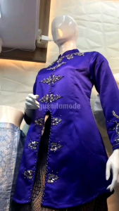 Rok Span Songket - Rok Songket Span - Rok Kebaya - Rok Wanita