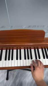 JWC MUSIC SP850 88KEYS PORTABLE SEMI WEIGHTED DIGITAL PIANO