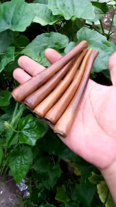 Pipa cangklong kayu gaharu super wangi