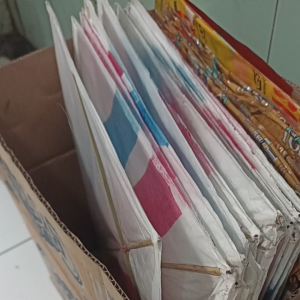 Layangan Kertas 80pcs Murah Layang Layang Kertas Motif Random Terbaru