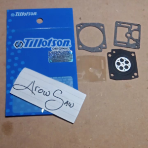 Membran Karburator Tillotson Chainsaw Gergaji Mesin MS 381 Original