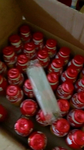 paket 20 Susu Milkuat botol 65ml