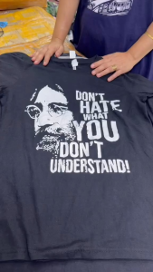Mens Cotton T-Shirt with Casual Design super comfortable