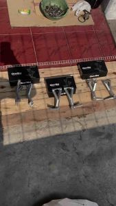 Postep Foot Step Belakang Ducati Panigale