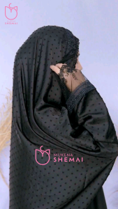 MUKENA SUTRA URAGIRI LEMBUT ADEM MEWAH