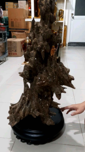 trầm hương để bàn