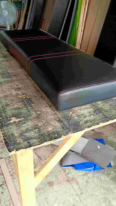 เบาะแคปmitsubishi triton ทั้งรุ่นเก่าและรุ่นใหม่ใส่กันได้ตรงรุ่น